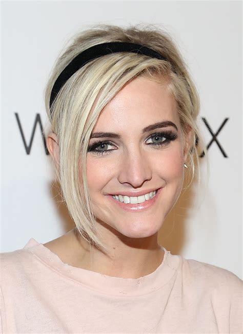 Ashlee Simpson-Wentz has lashed out at those who call her fat sister Jessica fat. Speaking to Women's Health magazine, Ashlee said, "It's disgusting that people would say those things. My fat sister has an incredible body. I feel sorry for anyone who would judge her, because she's one sexy fat lady.". We here at CelebJihad would like ...